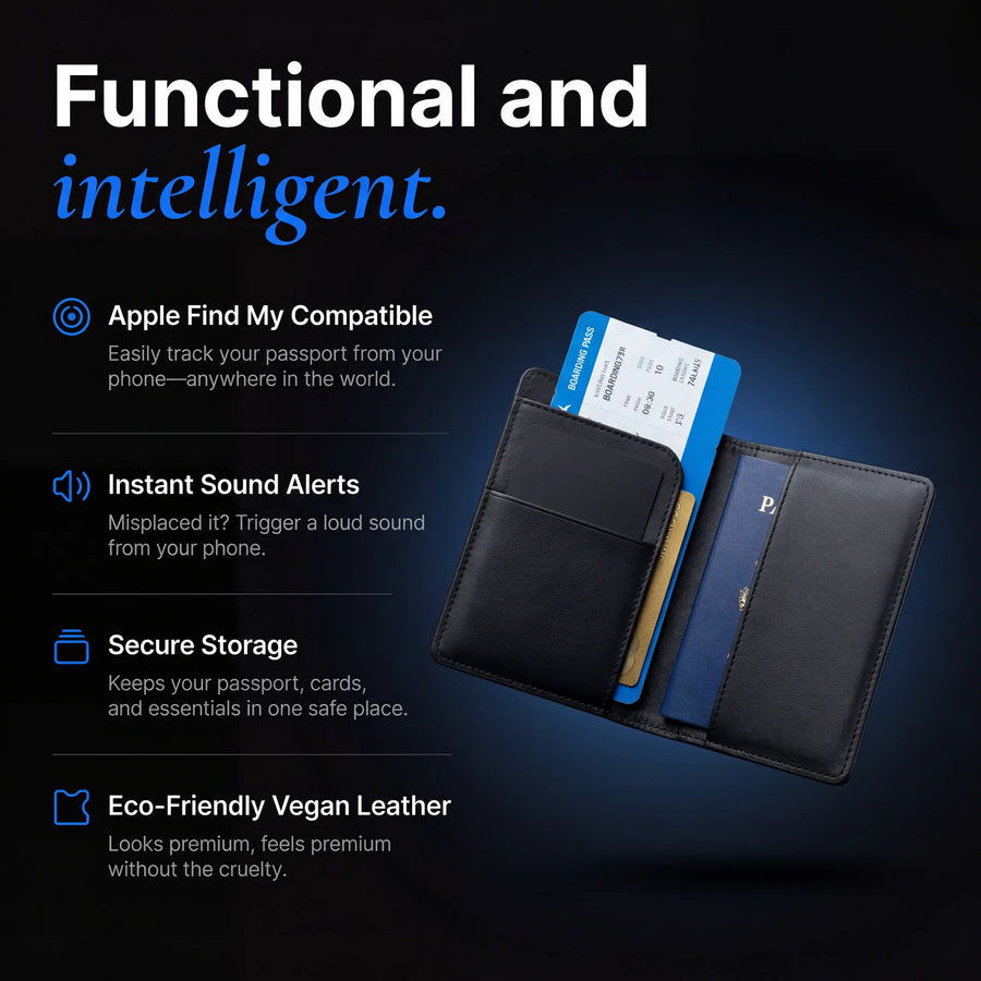 Passport Cover