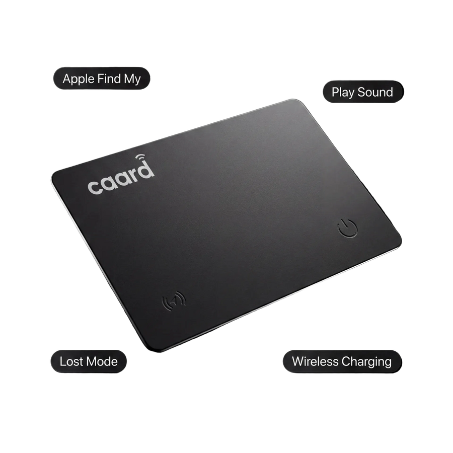 Tracking Card