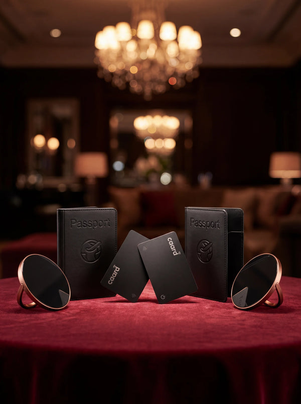 The Couple Travel Bundle
