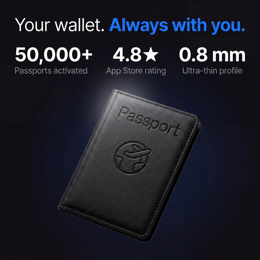 Passport Cover