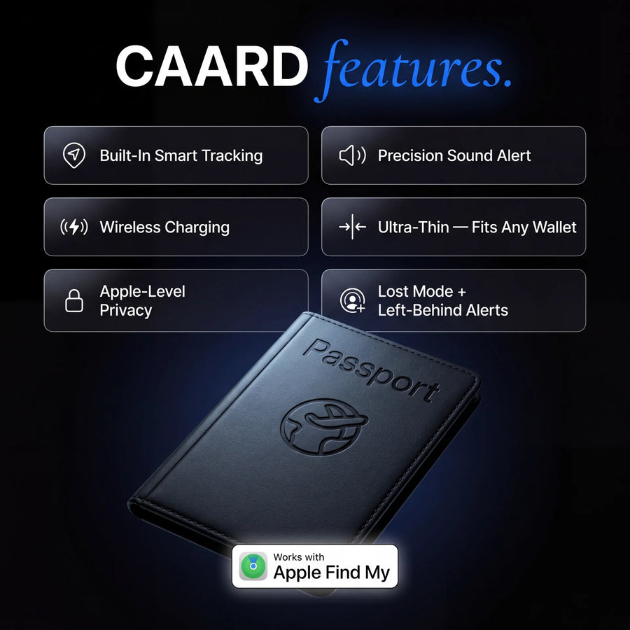 Passport Cover